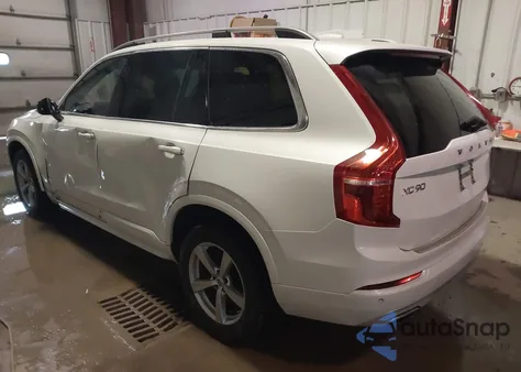 2017 Volvo Xc90 T5 Momentum from USA, damaged, VIN YV4102XK3H1116979